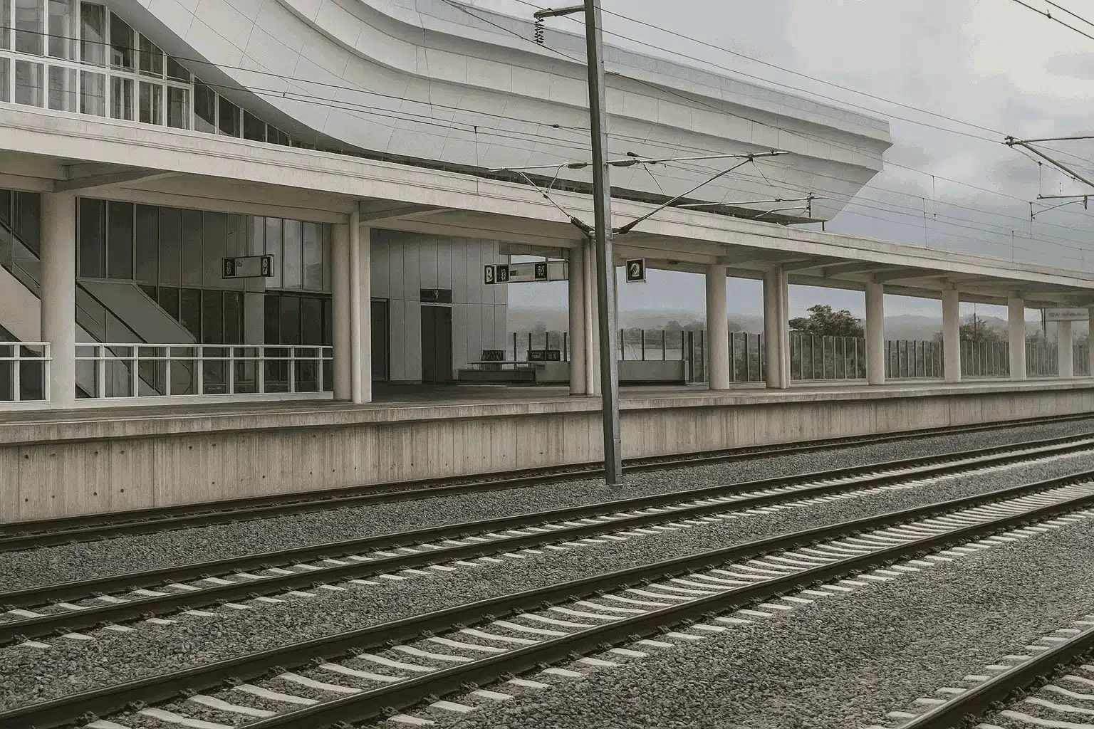 stasiun padalarang​